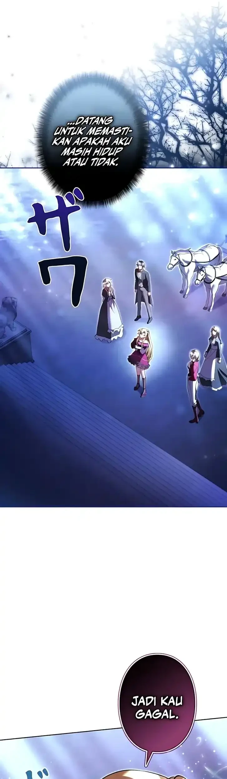 The Main Heroines Are Trying to Kill Me Chapter 42 Gambar 48