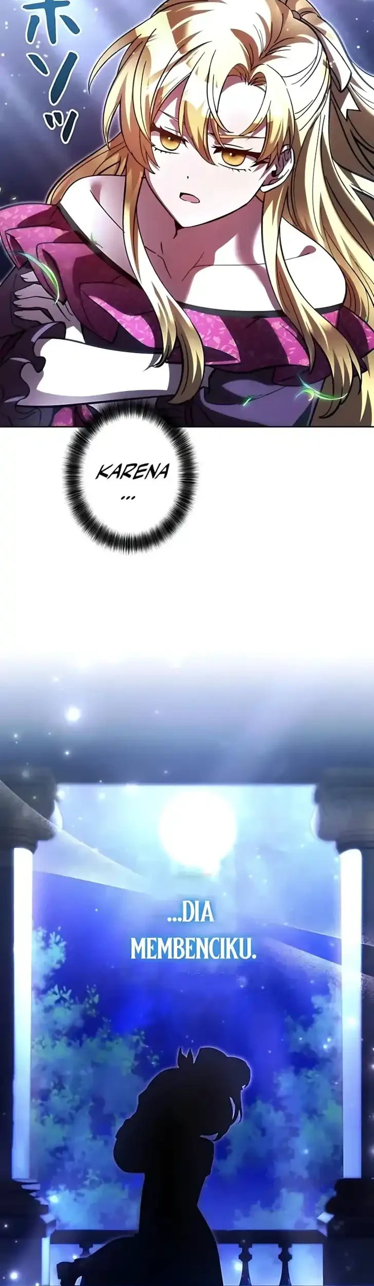 The Main Heroines Are Trying to Kill Me Chapter 42 Gambar 49