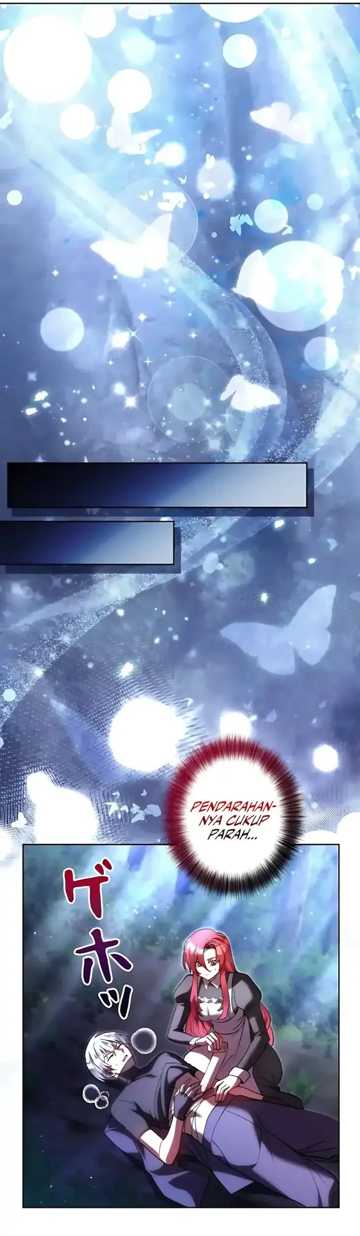 The Main Heroines Are Trying to Kill Me Chapter 42 Gambar 51