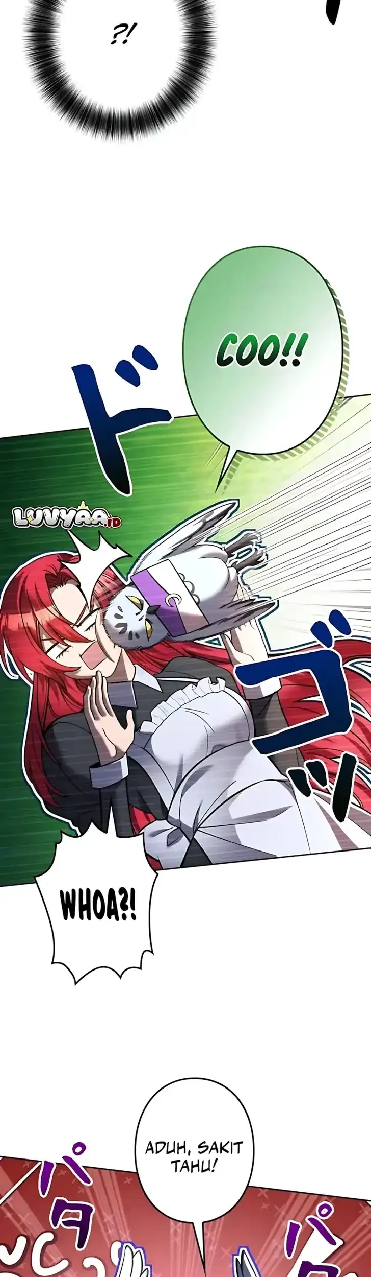 The Main Heroines Are Trying to Kill Me Chapter 42 Gambar 55