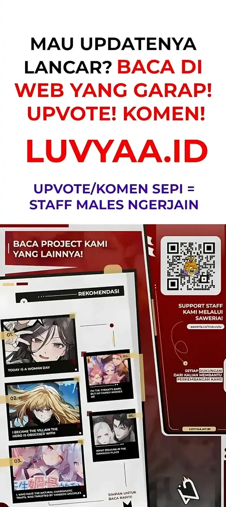 The Main Heroines Are Trying to Kill Me Chapter 42 Gambar 61