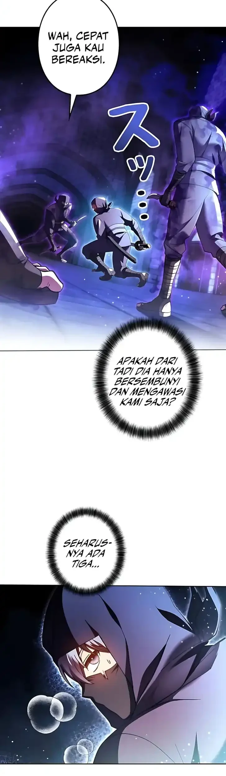 The Main Heroines Are Trying to Kill Me Chapter 42 Gambar 8