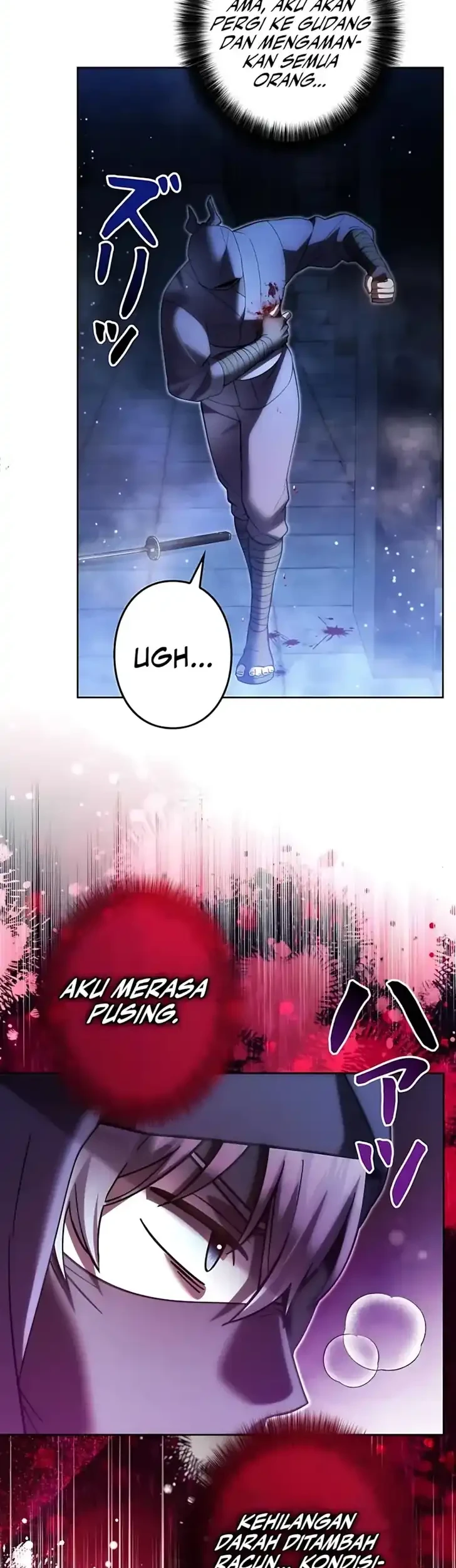 The Main Heroines Are Trying to Kill Me Chapter 42 Gambar 25