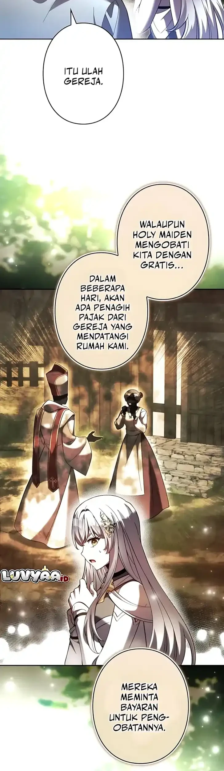 The Main Heroines Are Trying to Kill Me Chapter 43 Gambar 29