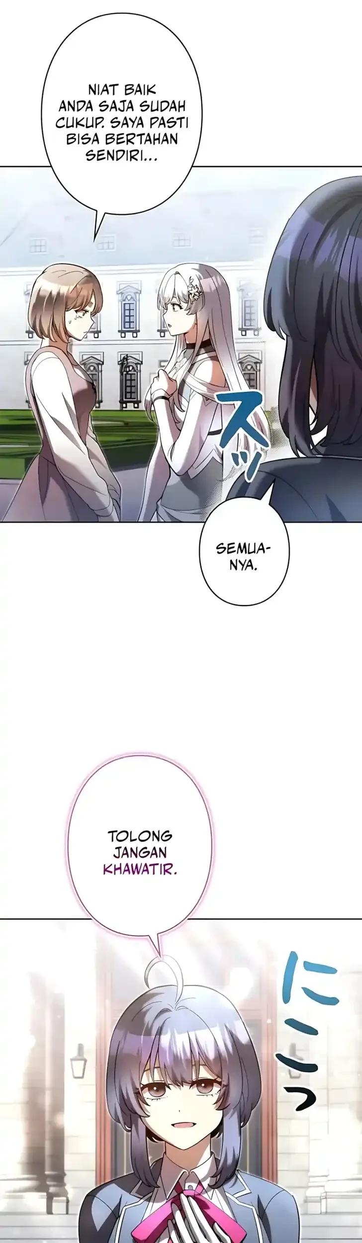 The Main Heroines Are Trying to Kill Me Chapter 43 Gambar 31