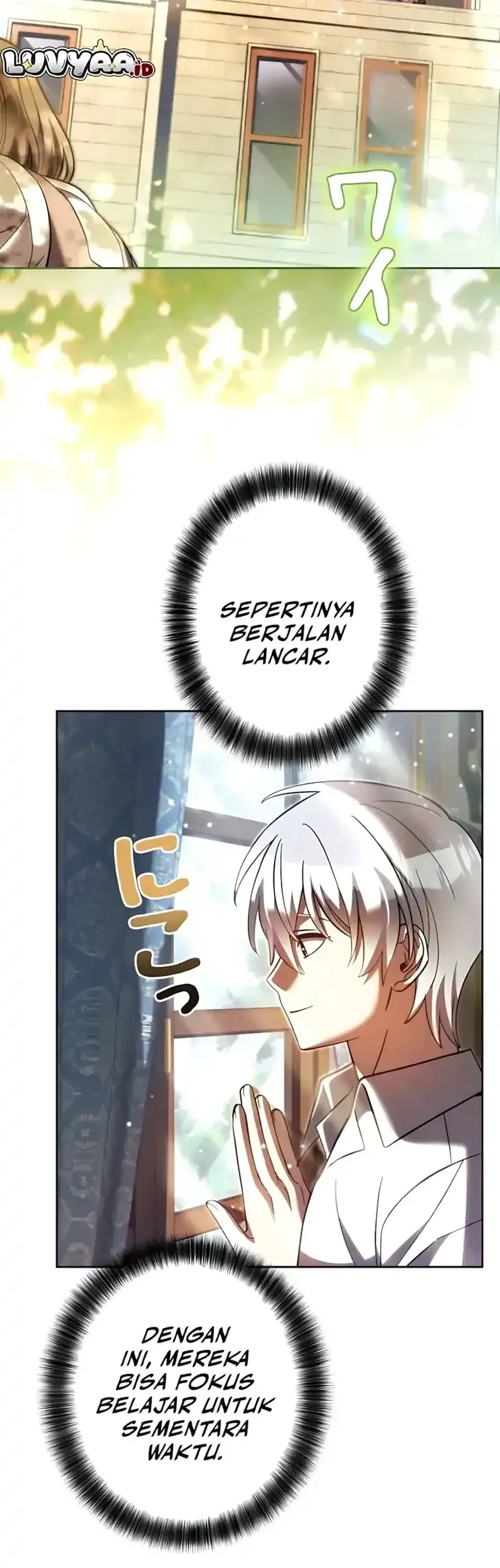 The Main Heroines Are Trying to Kill Me Chapter 43 Gambar 36