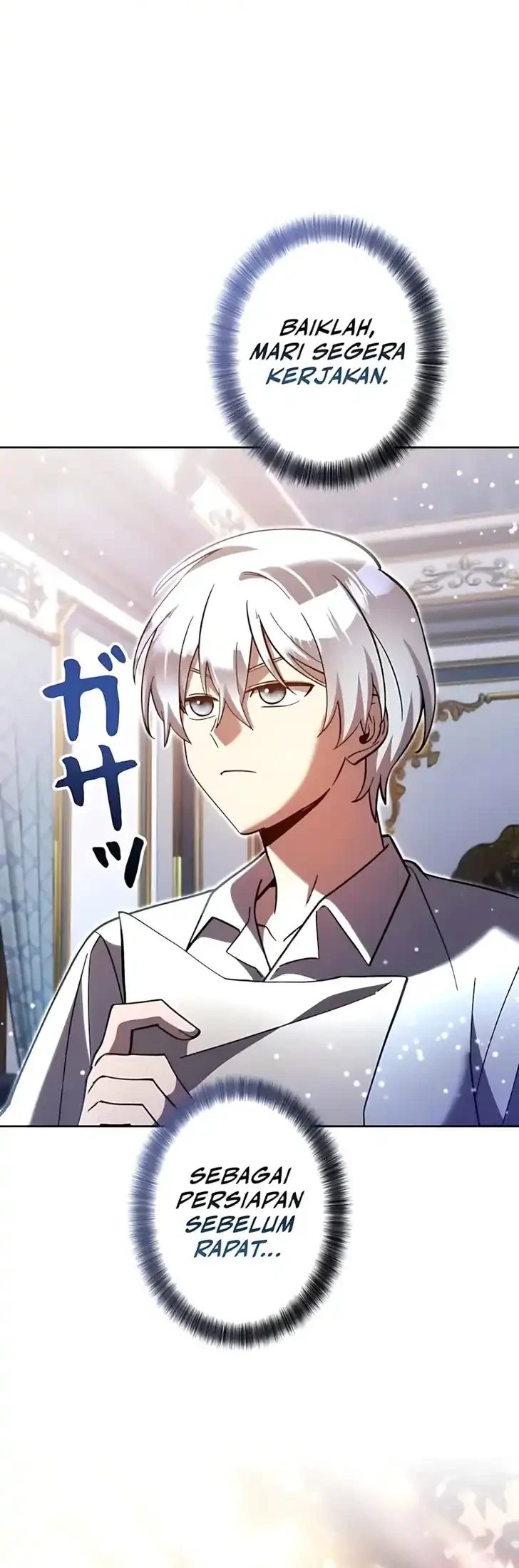 The Main Heroines Are Trying to Kill Me Chapter 43 Gambar 43