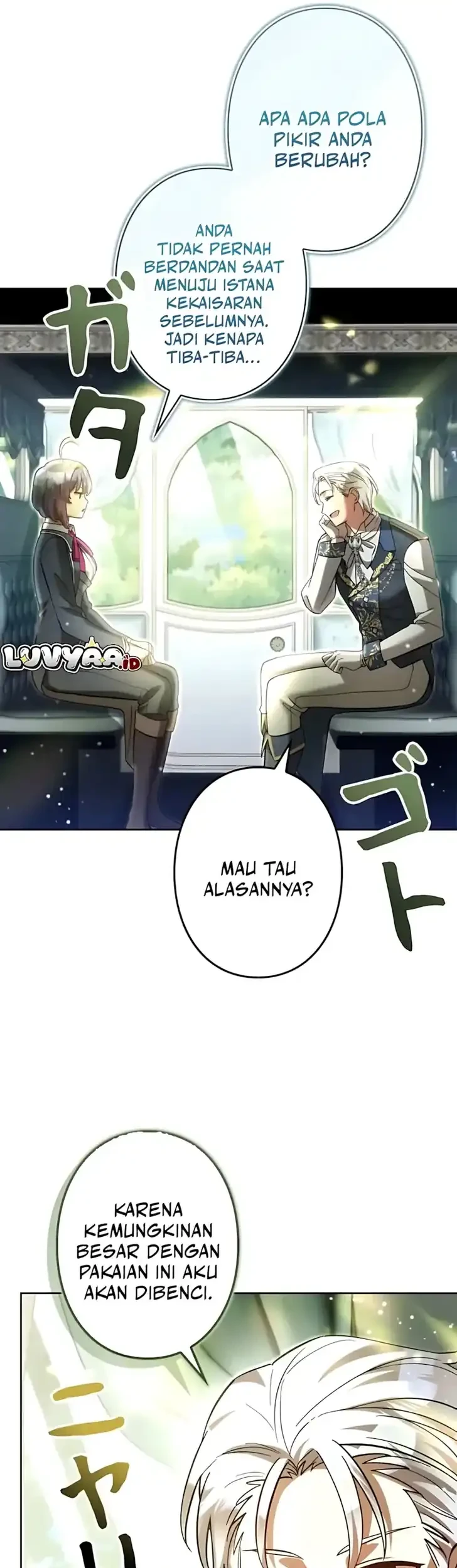 The Main Heroines Are Trying to Kill Me Chapter 43 Gambar 47