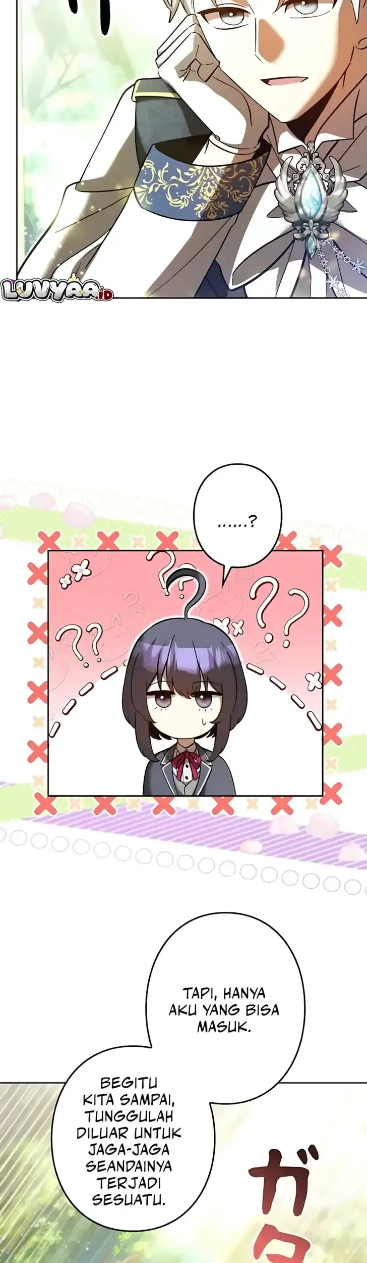 The Main Heroines Are Trying to Kill Me Chapter 43 Gambar 48