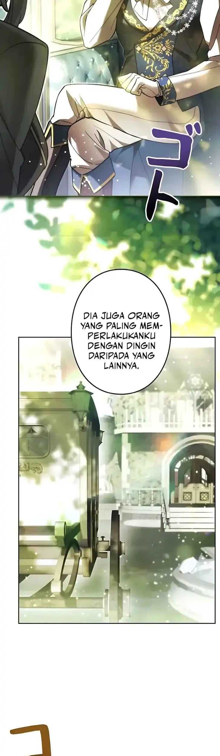 The Main Heroines Are Trying to Kill Me Chapter 43 Gambar 51