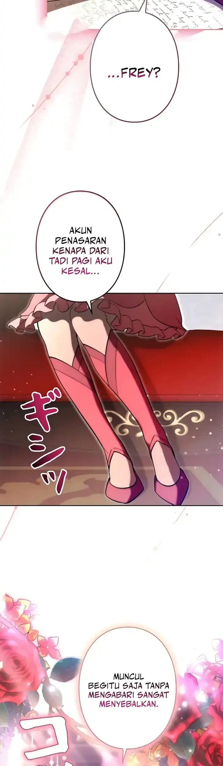 The Main Heroines Are Trying to Kill Me Chapter 43 Gambar 54