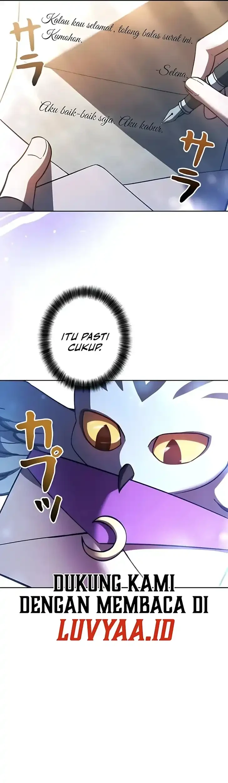 The Main Heroines Are Trying to Kill Me Chapter 43 Gambar 4