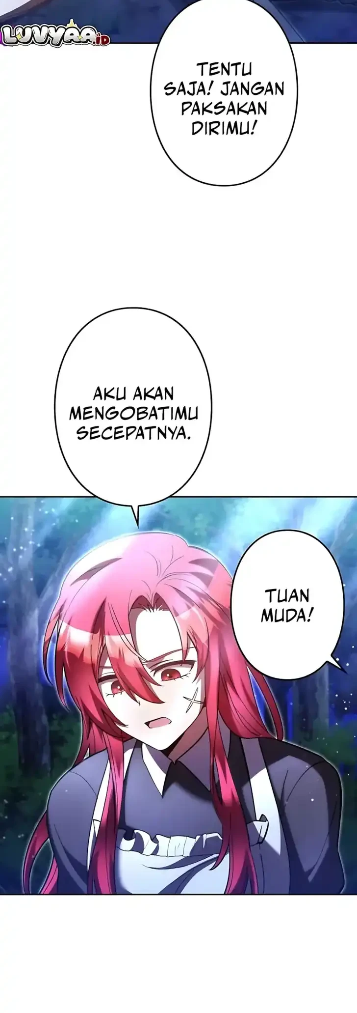 The Main Heroines Are Trying to Kill Me Chapter 43 Gambar 6