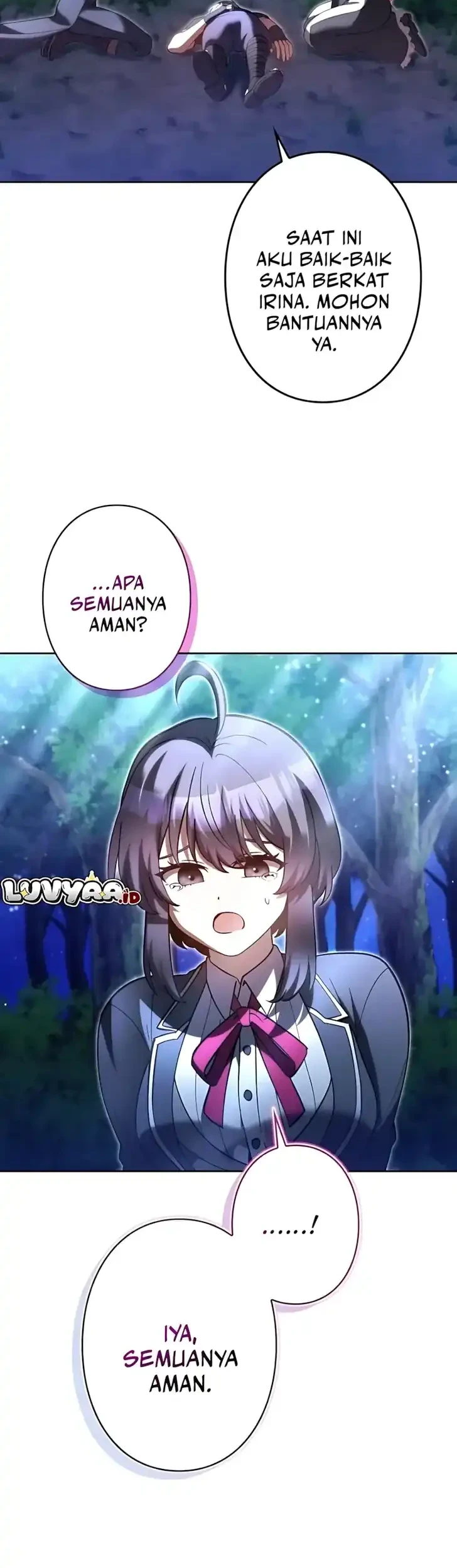 The Main Heroines Are Trying to Kill Me Chapter 43 Gambar 8