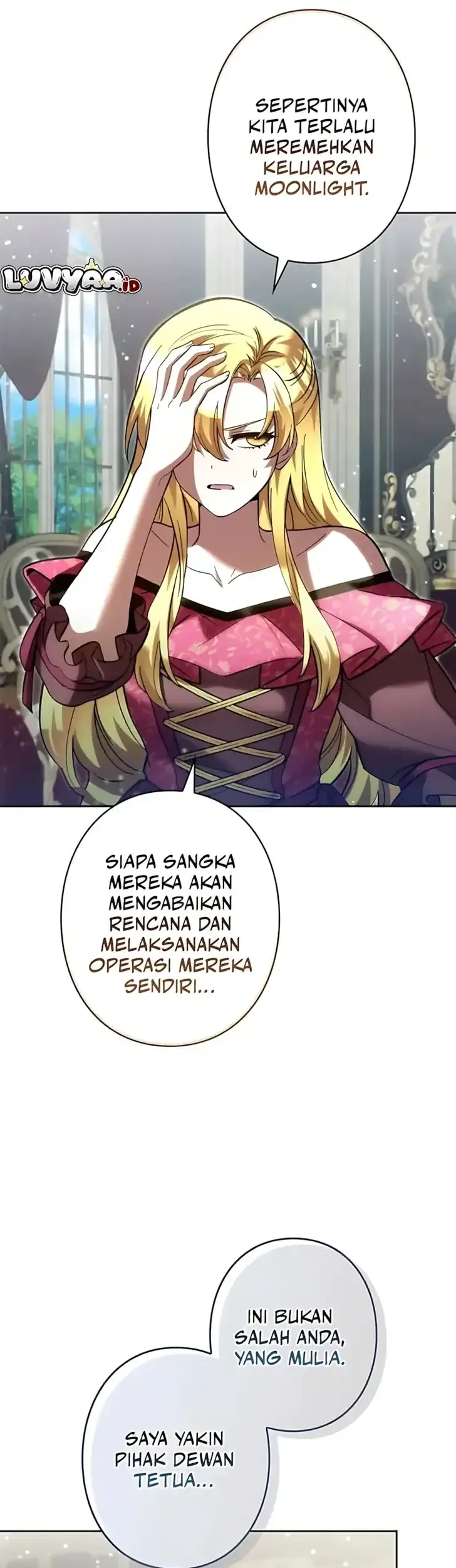The Main Heroines Are Trying to Kill Me Chapter 43 Gambar 13