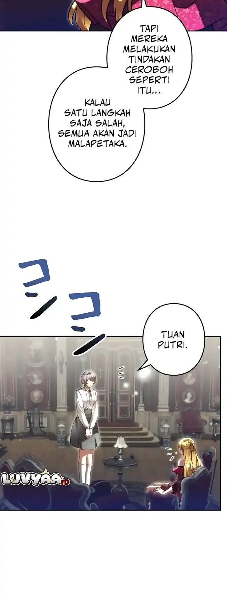 The Main Heroines Are Trying to Kill Me Chapter 43 Gambar 15