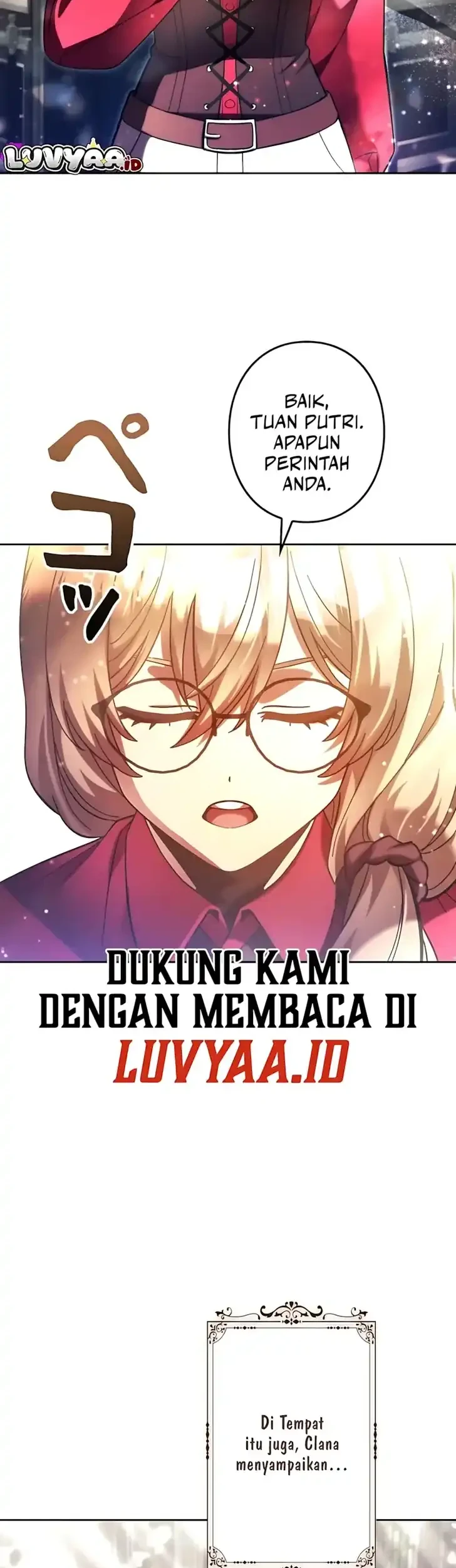 The Main Heroines Are Trying to Kill Me Chapter 43 Gambar 17