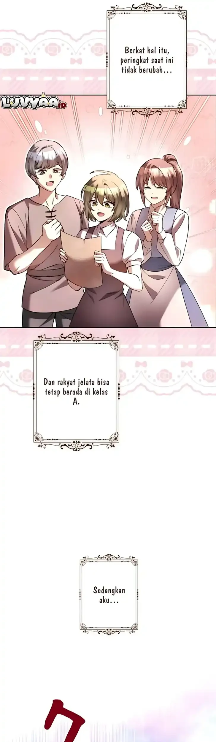 The Main Heroines Are Trying to Kill Me Chapter 43 Gambar 19