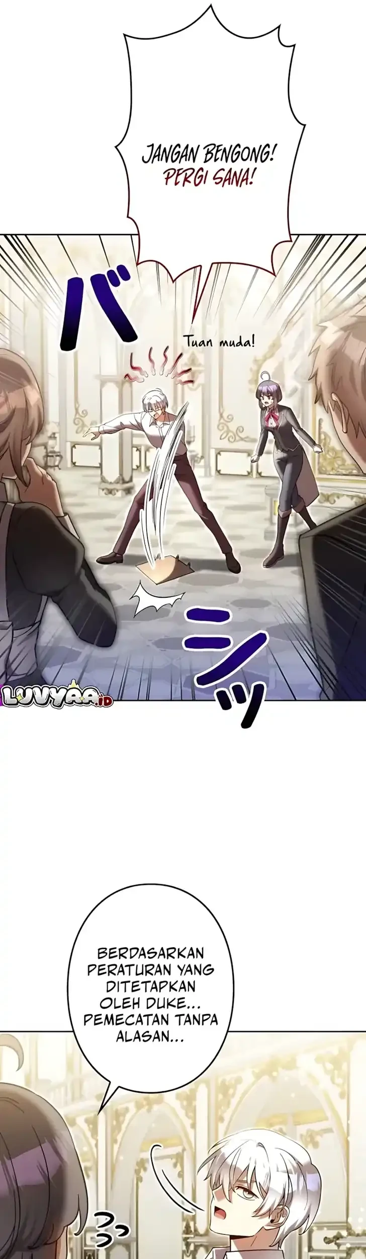 The Main Heroines Are Trying to Kill Me Chapter 43 Gambar 22