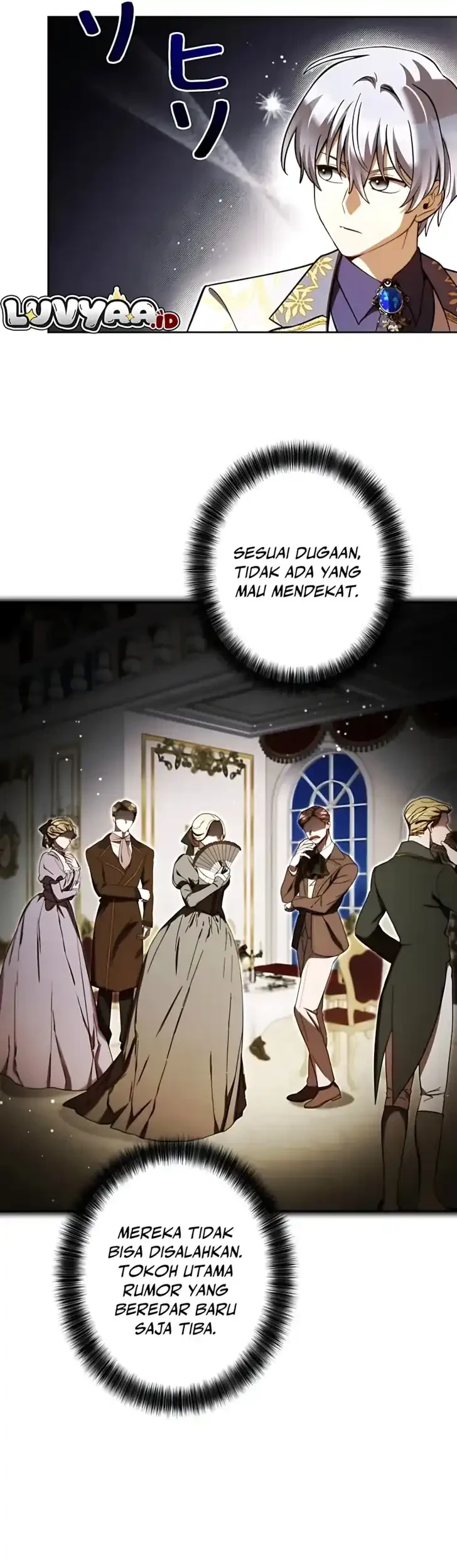 The Main Heroines Are Trying to Kill Me Chapter 44 Gambar 28