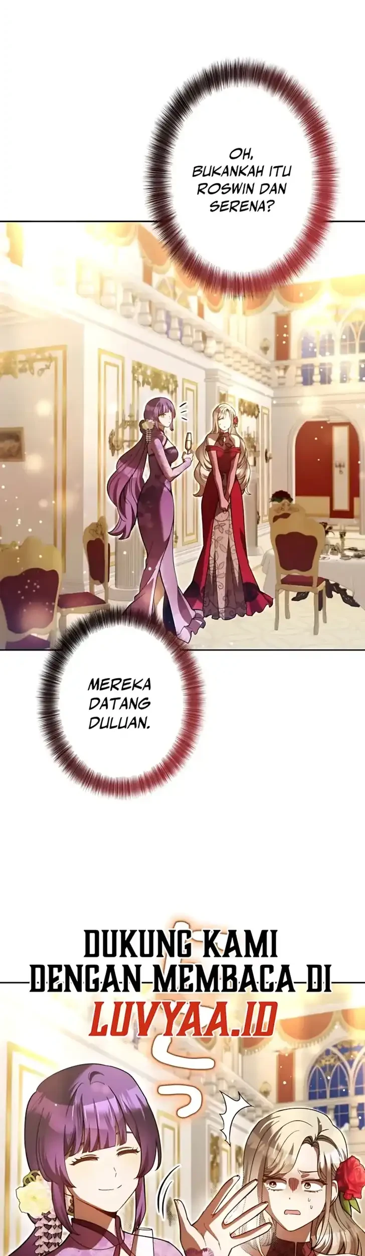 The Main Heroines Are Trying to Kill Me Chapter 44 Gambar 29