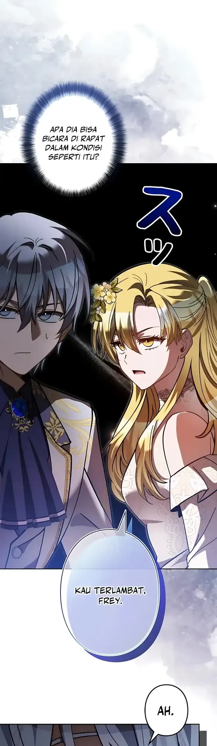 The Main Heroines Are Trying to Kill Me Chapter 44 Gambar 31