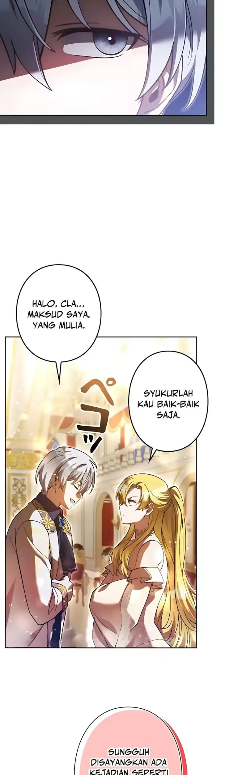 The Main Heroines Are Trying to Kill Me Chapter 44 Gambar 32