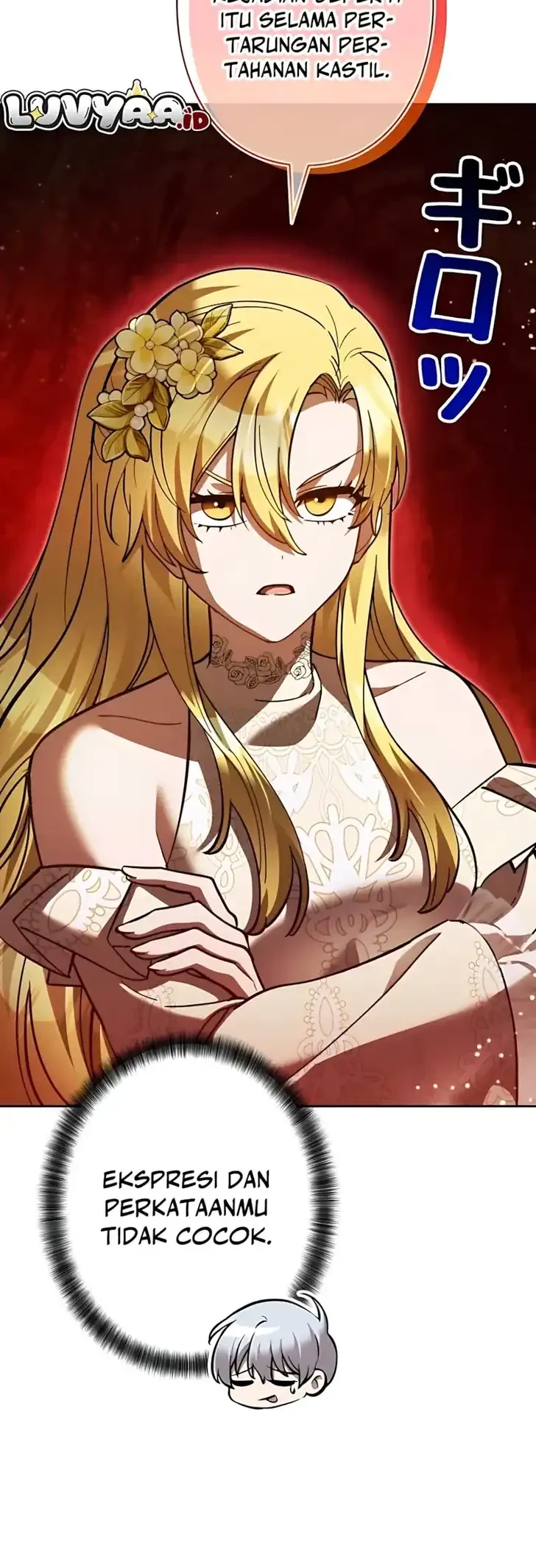 The Main Heroines Are Trying to Kill Me Chapter 44 Gambar 33