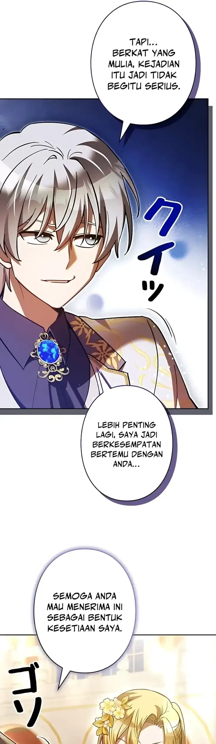 The Main Heroines Are Trying to Kill Me Chapter 44 Gambar 34