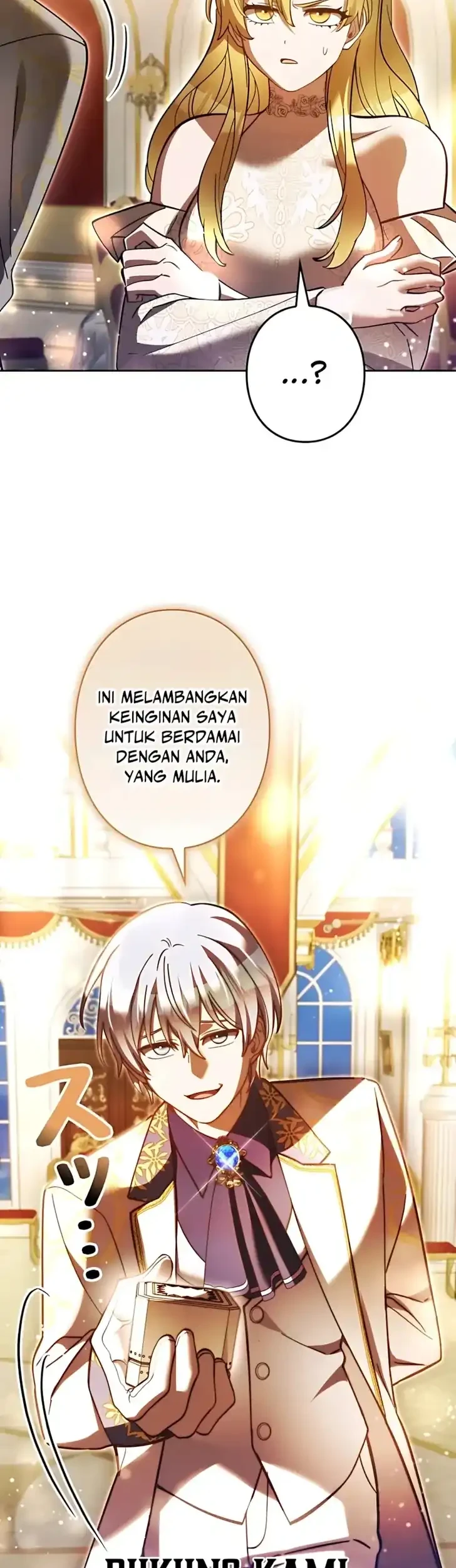 The Main Heroines Are Trying to Kill Me Chapter 44 Gambar 35