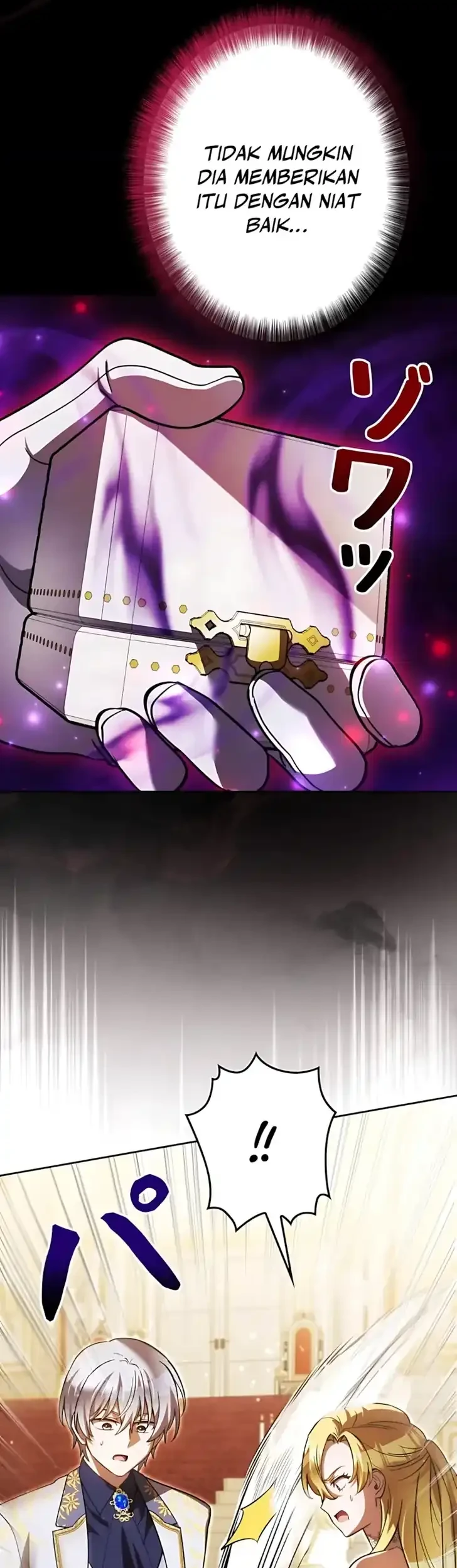 The Main Heroines Are Trying to Kill Me Chapter 44 Gambar 37