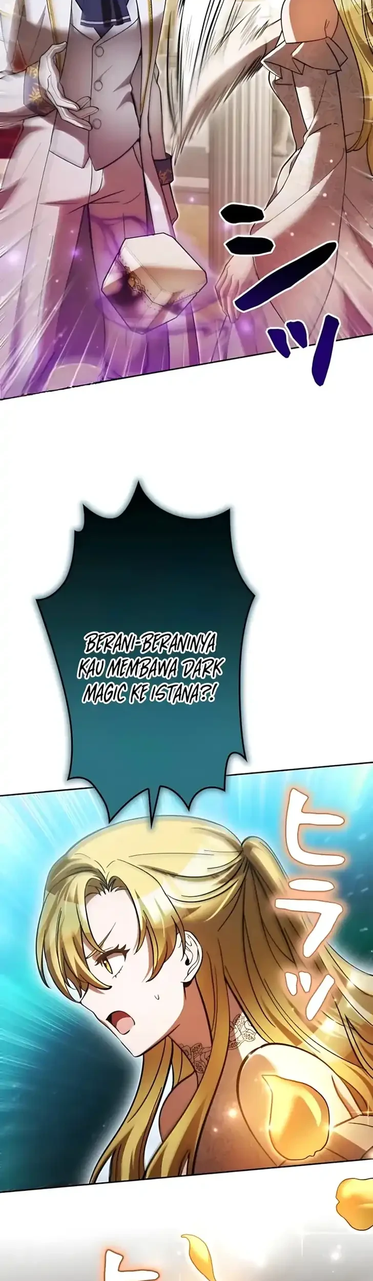 The Main Heroines Are Trying to Kill Me Chapter 44 Gambar 38