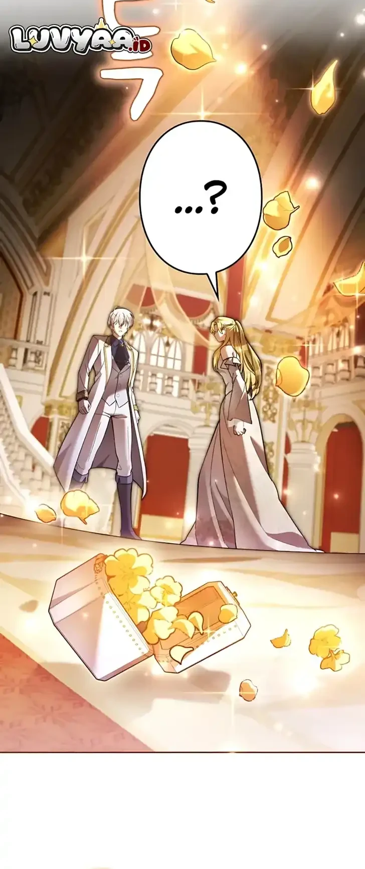 The Main Heroines Are Trying to Kill Me Chapter 44 Gambar 39