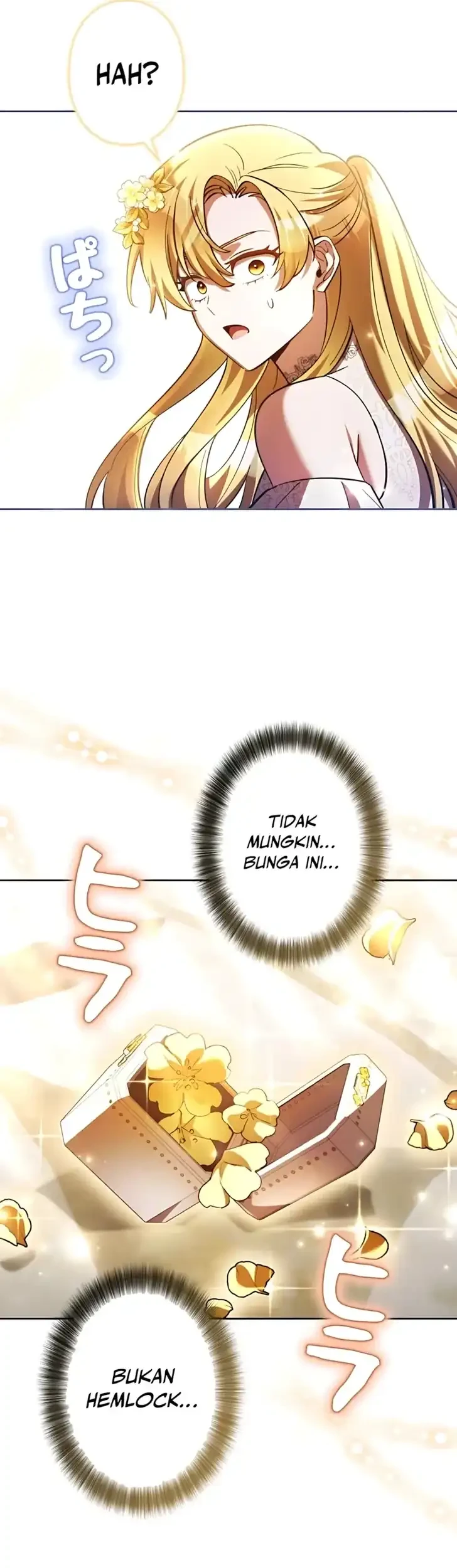 The Main Heroines Are Trying to Kill Me Chapter 44 Gambar 40