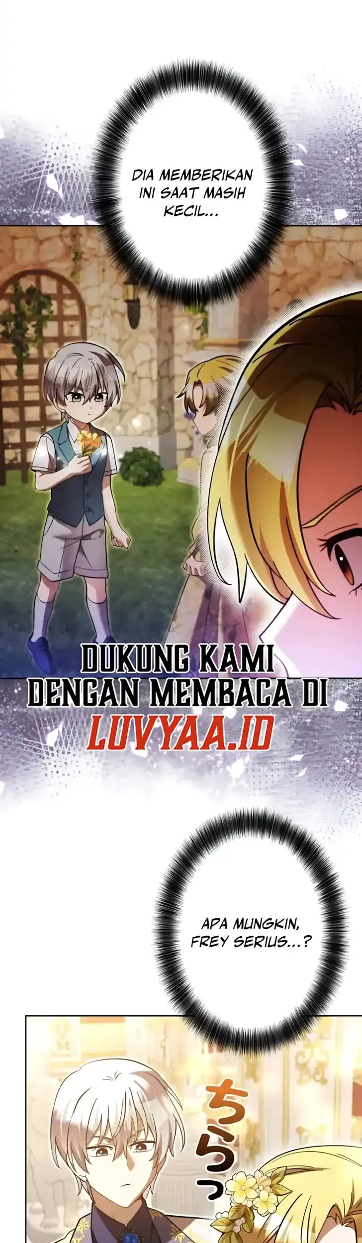 The Main Heroines Are Trying to Kill Me Chapter 44 Gambar 41