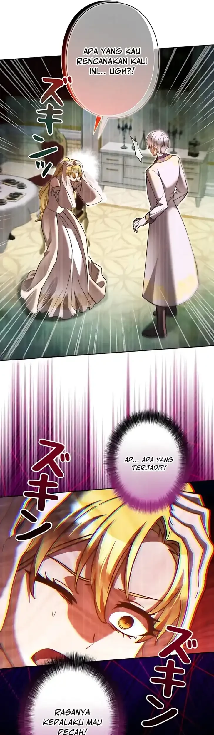 The Main Heroines Are Trying to Kill Me Chapter 44 Gambar 43