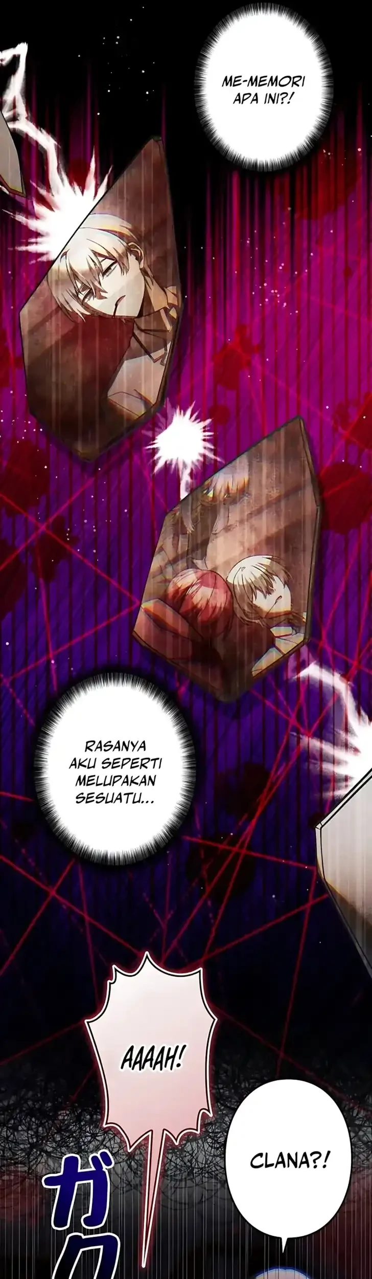 The Main Heroines Are Trying to Kill Me Chapter 44 Gambar 45