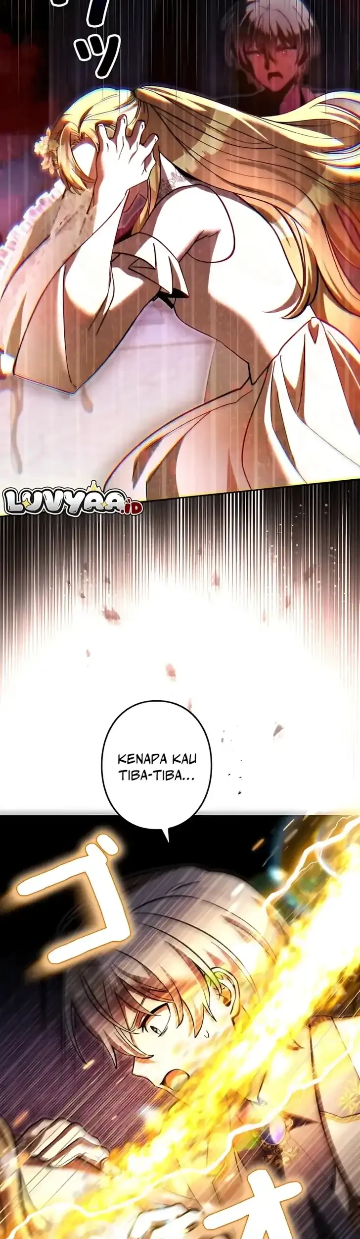 The Main Heroines Are Trying to Kill Me Chapter 44 Gambar 46