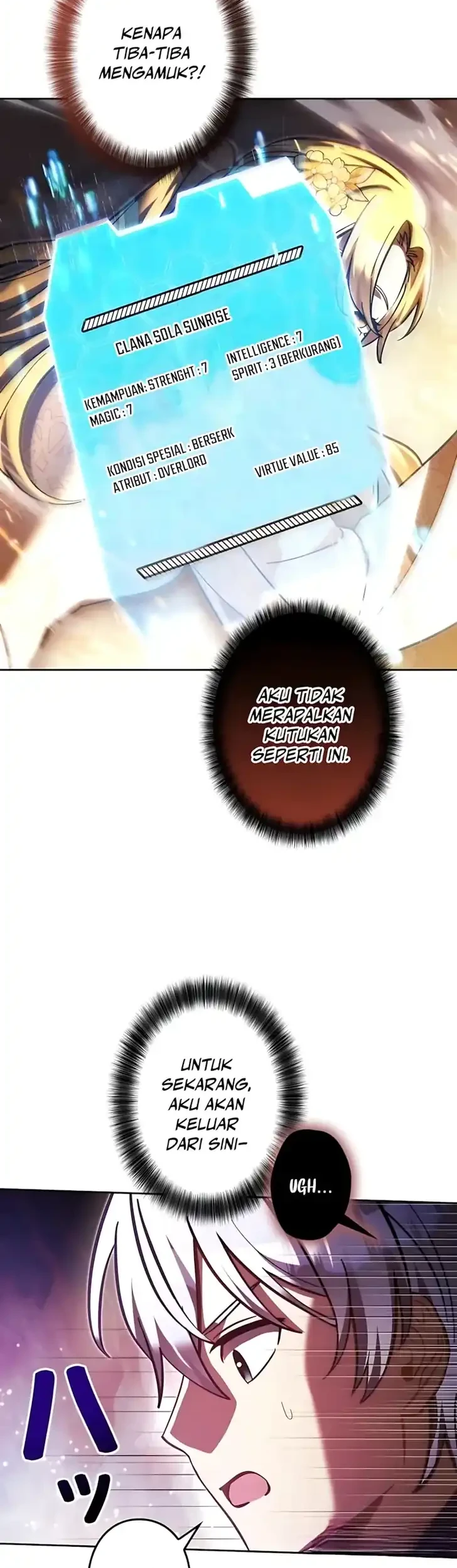 The Main Heroines Are Trying to Kill Me Chapter 44 Gambar 49