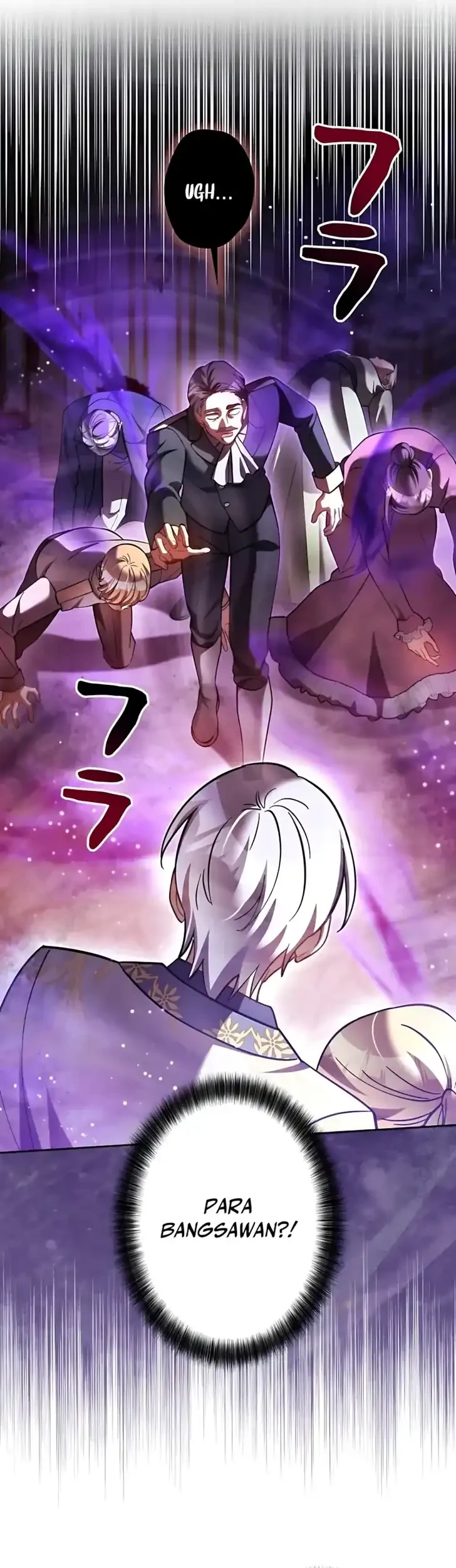 The Main Heroines Are Trying to Kill Me Chapter 44 Gambar 51