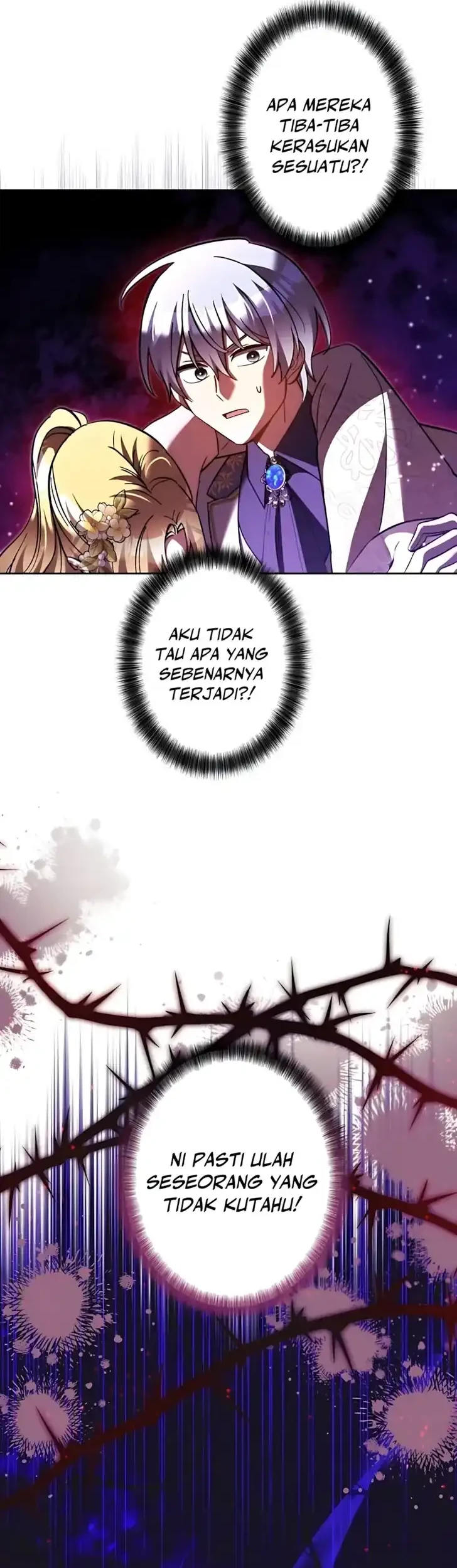 The Main Heroines Are Trying to Kill Me Chapter 44 Gambar 52