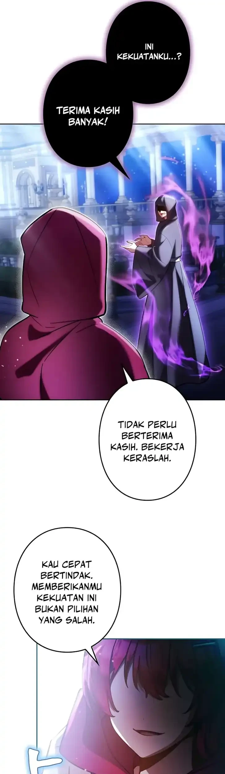 The Main Heroines Are Trying to Kill Me Chapter 44 Gambar 54