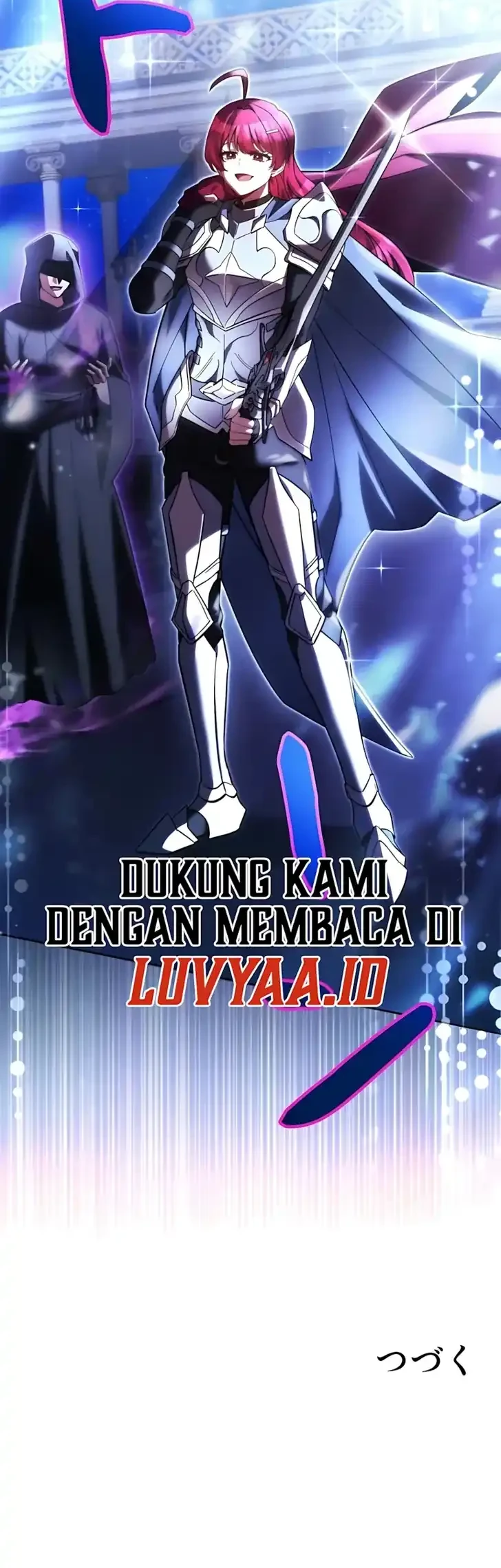 The Main Heroines Are Trying to Kill Me Chapter 44 Gambar 56