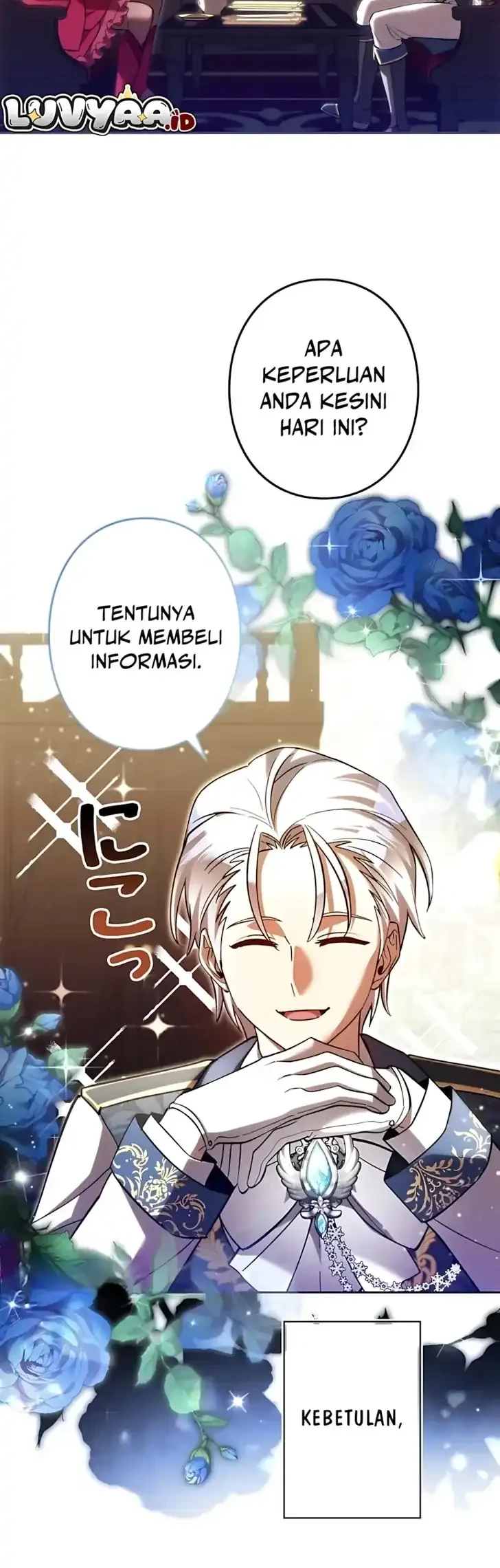 The Main Heroines Are Trying to Kill Me Chapter 44 Gambar 6