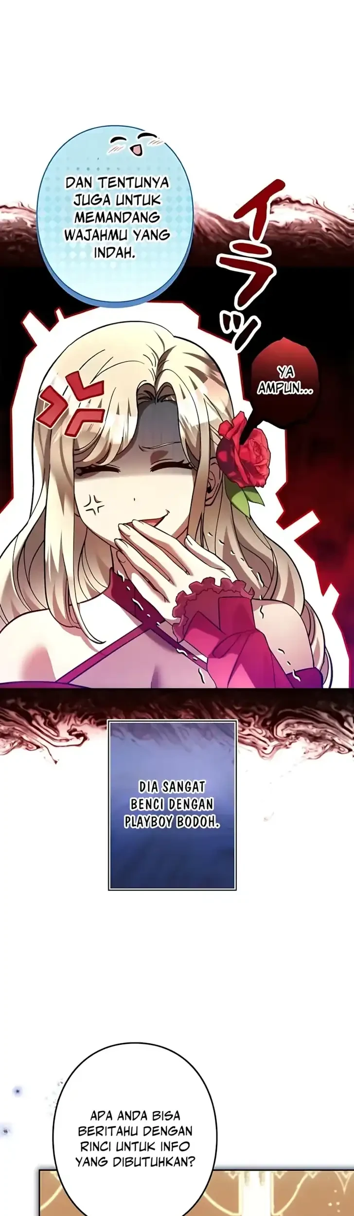 The Main Heroines Are Trying to Kill Me Chapter 44 Gambar 7