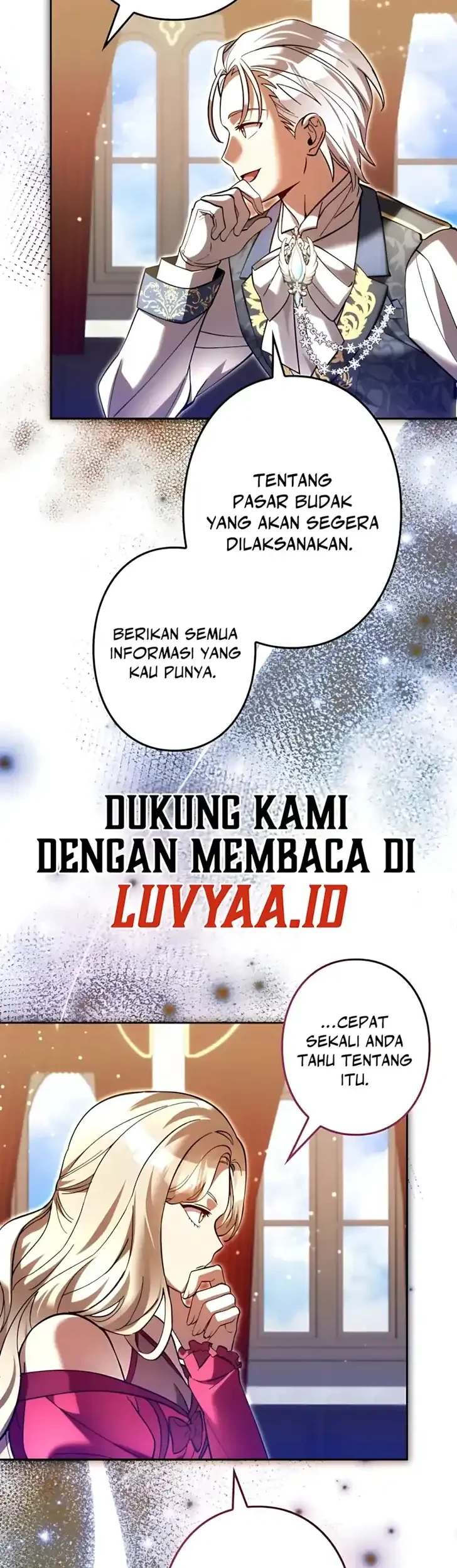 The Main Heroines Are Trying to Kill Me Chapter 44 Gambar 8