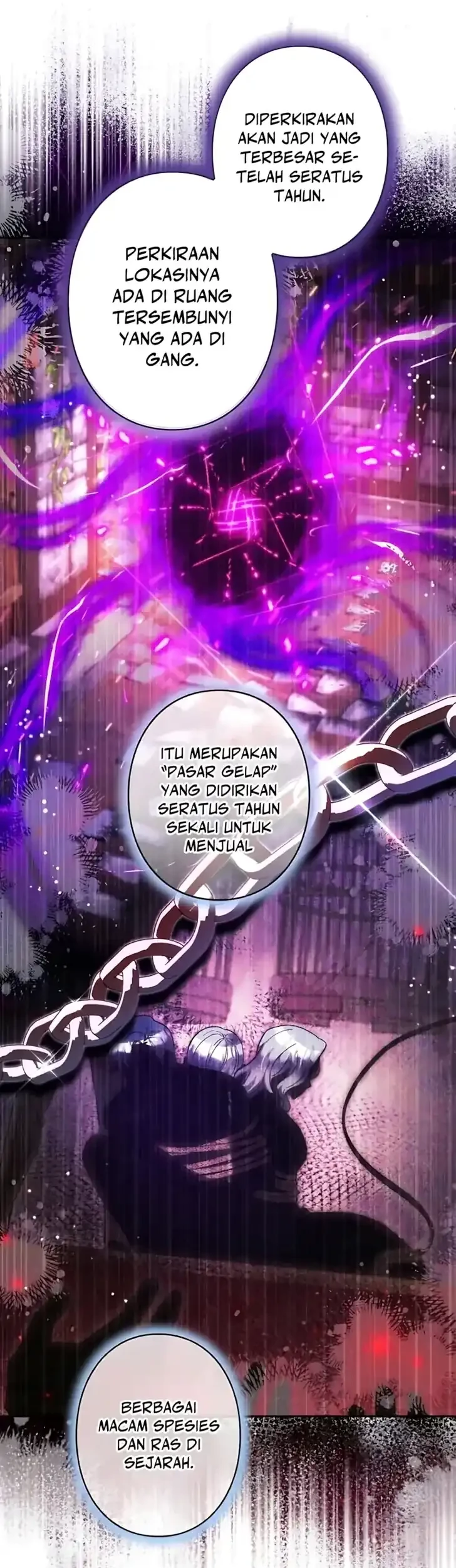 The Main Heroines Are Trying to Kill Me Chapter 44 Gambar 10