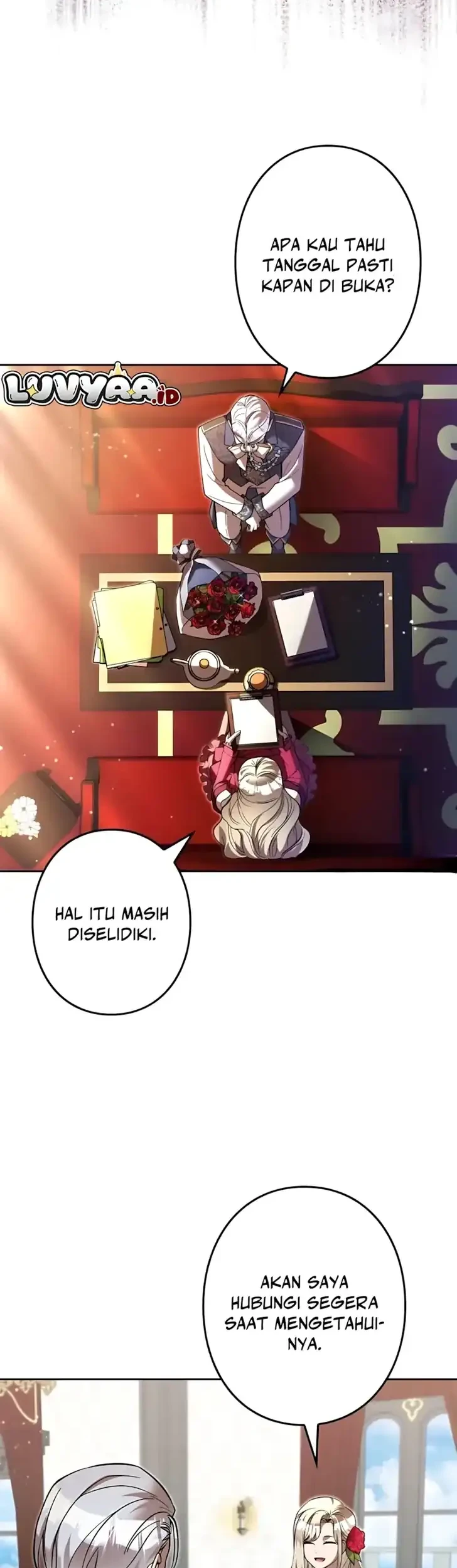 The Main Heroines Are Trying to Kill Me Chapter 44 Gambar 11