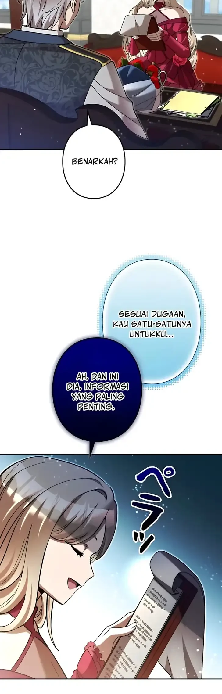 The Main Heroines Are Trying to Kill Me Chapter 44 Gambar 12