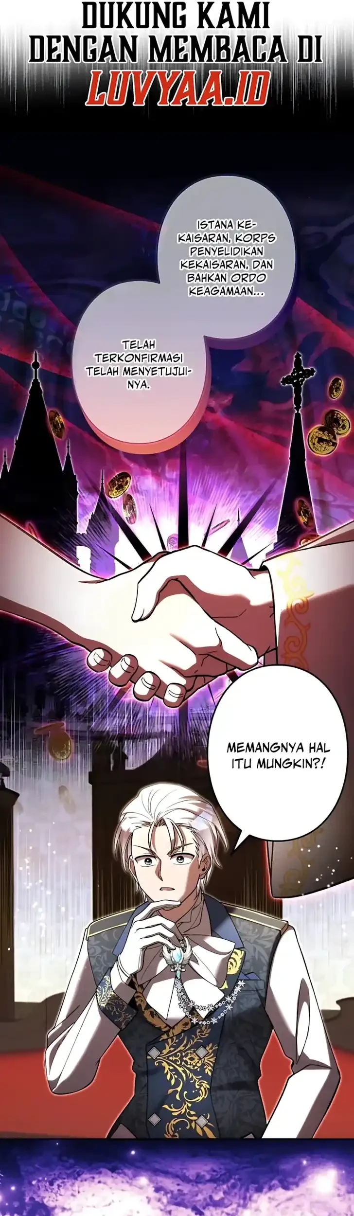 The Main Heroines Are Trying to Kill Me Chapter 44 Gambar 13